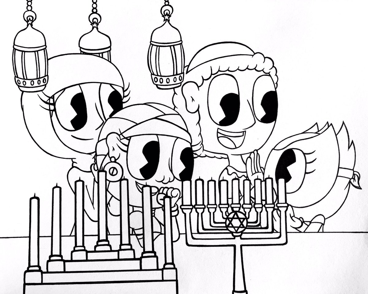 DragonicalLisa's tweet photo. Happy Tree Friends with Humans (and Howling the Super Owl). Ramadan, Kwanza and Hanukkah.โช๏ธ๐โก๏ธโ๏ธ๐
#HappyTreeFriendsFanArts https://t.co/Go3F4dgylv