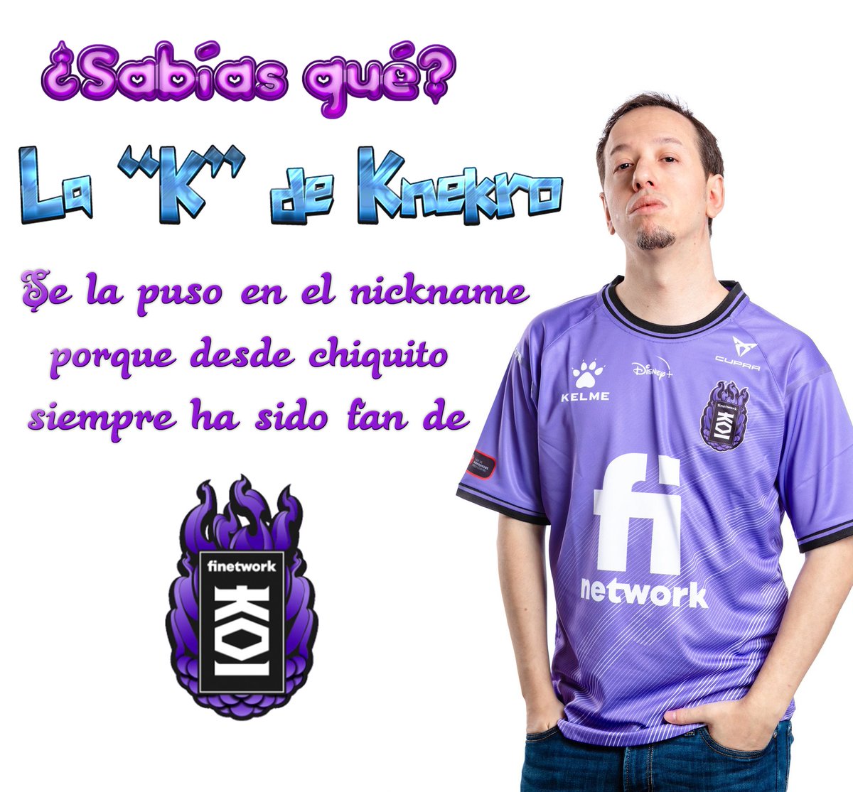 MovistarKOI's tweet photo. https://t.co/LV59ryHj8d
