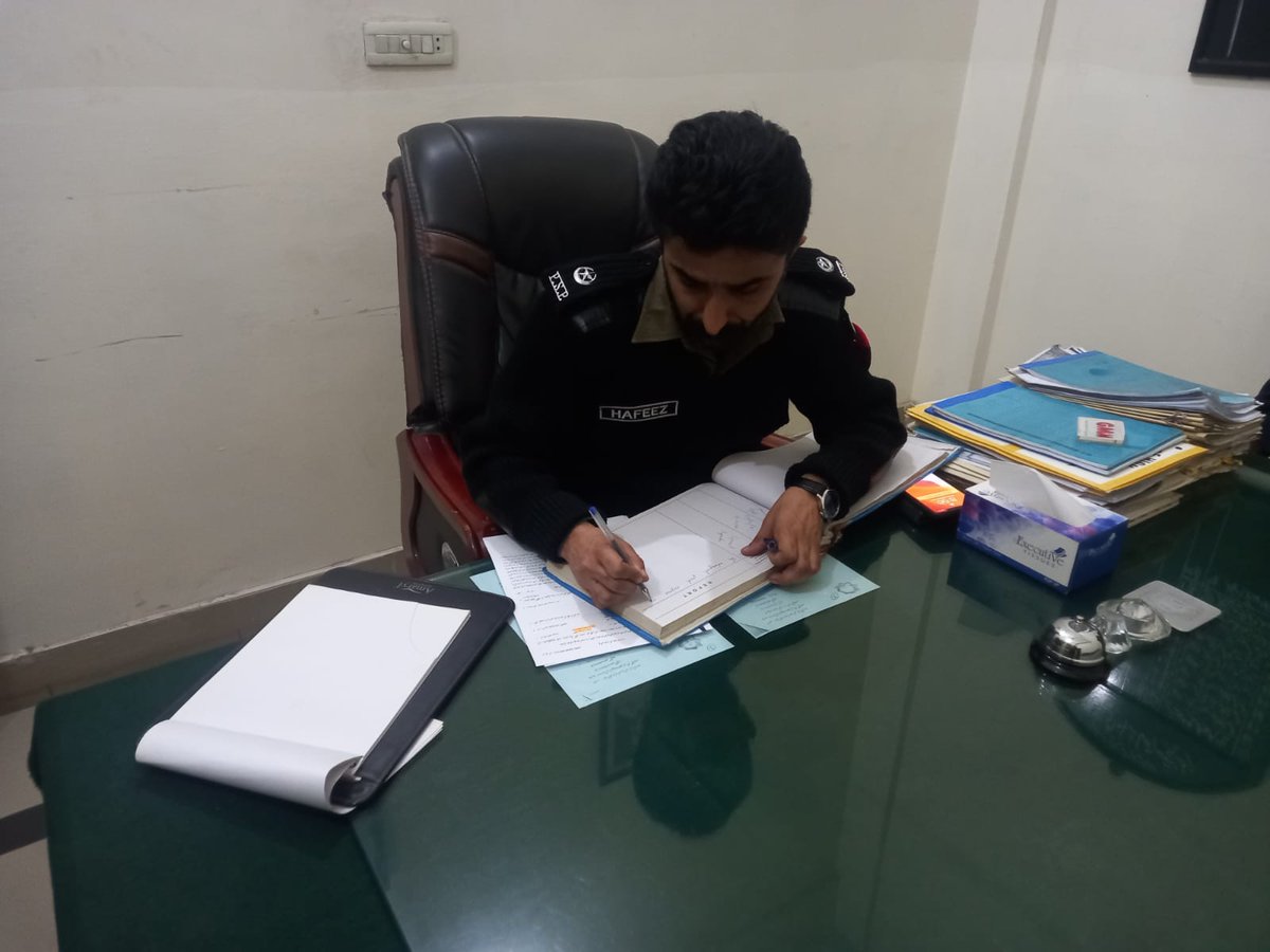 SP City (Ops) tweet media