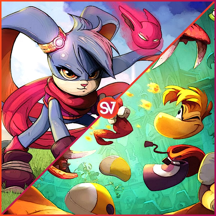 stadiaverseit's tweet photo. Due avvincenti #action #adventure #platform sono disponibili su #Stadia: Rayman Legends e Kaze and the Wild Masks.

- Rayman: https://t.co/z13bWhInKL
- Kaze: https://t.co/HtsgRylIQN

Tu quale preferisci? Like per Kaze, RT per Rayman! https://t.co/0ItvrhjuLX