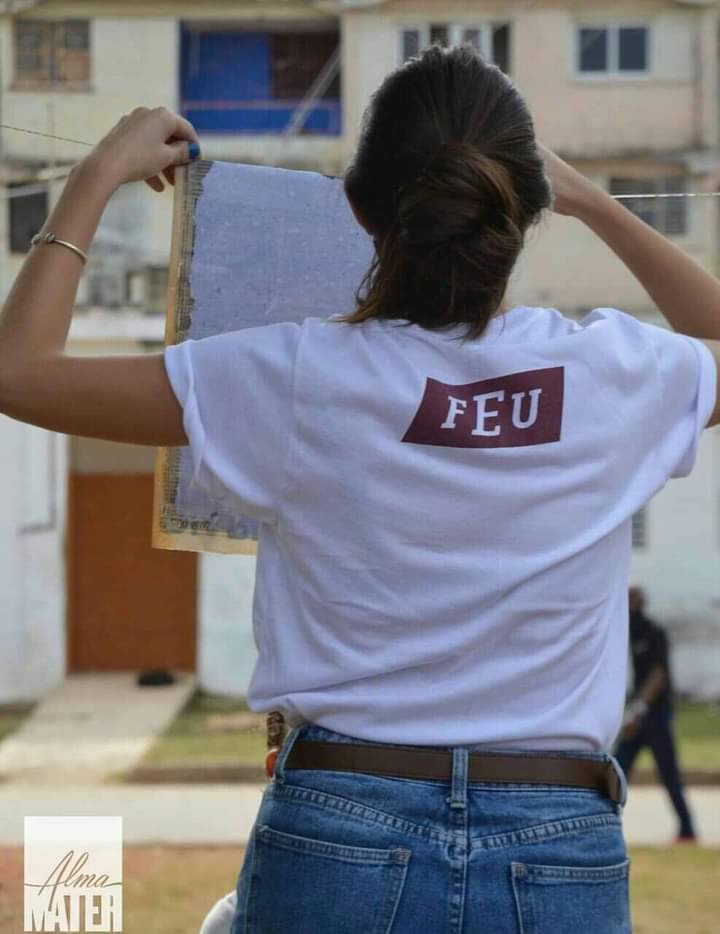 OsvaldoMtnez90's tweet photo. 💢«Mis felicitaciones para esos que ponen corazón a Cuba y a la Revolución, organización por dónde pasamos todos los universitarios un día»

#FEUdeCuba #99FEU https://t.co/McRFportio