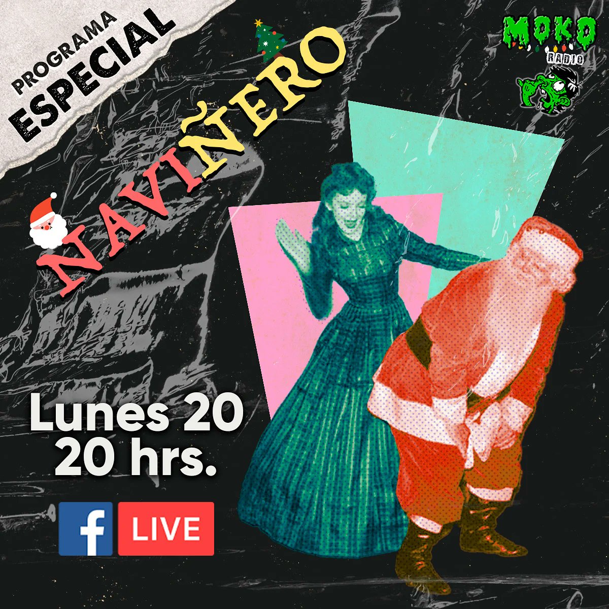 Genero_Other's tweet photo. Hoy todo el G.O! hará una aparición en público durante la emisión de @MokoRadio a las 8pm (por Facebook Live), estén atentos porque anunciaremos noticias importantes para el futuro del mundo #LosAmosDeLaFiesta https://t.co/0denzNaC53