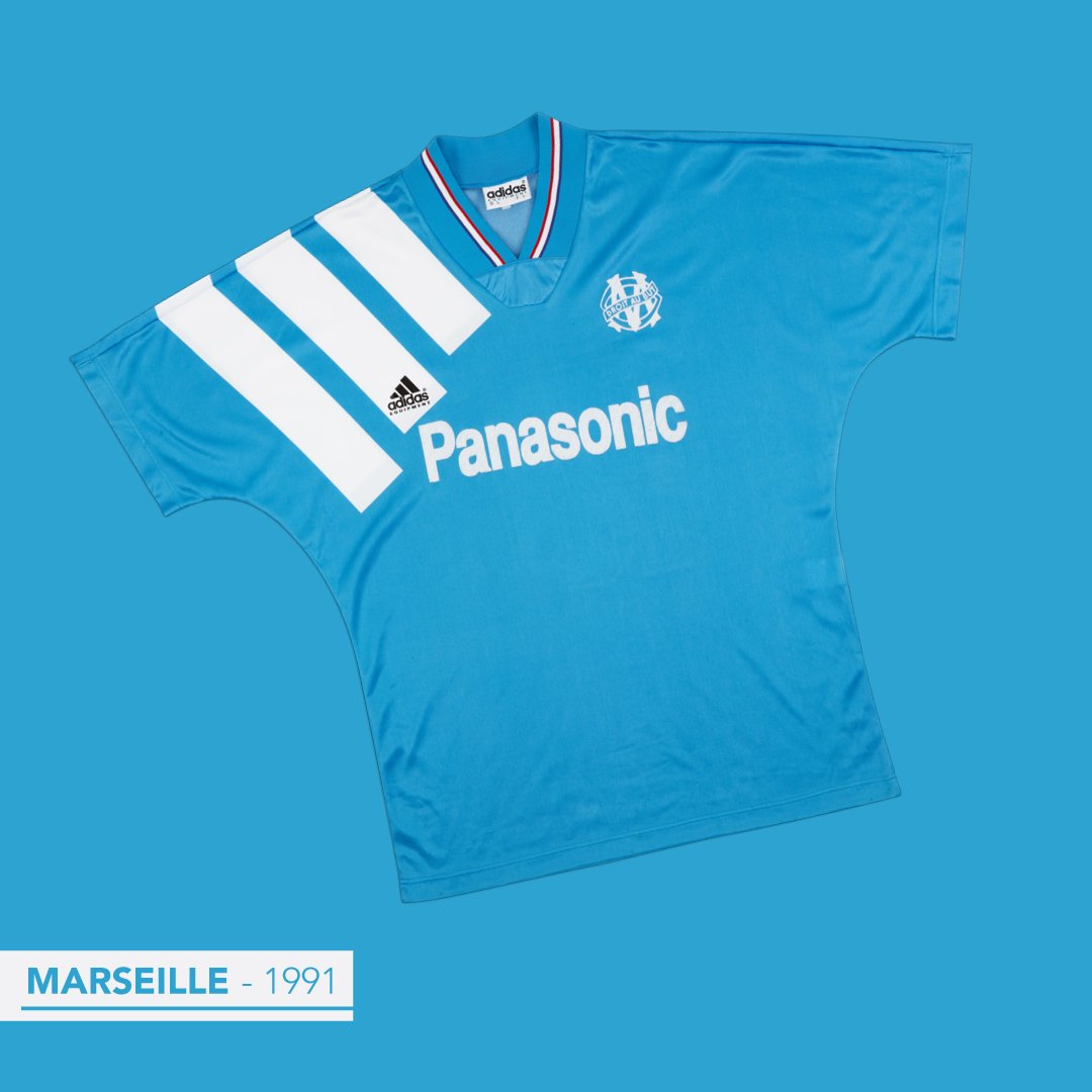 classicshirts's tweet photo. Top 50 Greatest Away/Third Shirts. Part 4

We’ve partnered with @Shelter on the #nohomekit campaign to raise awareness of homelessness in the UK. 

RT to vote for the 1991 Marseille! https://t.co/NuJqSQkzia