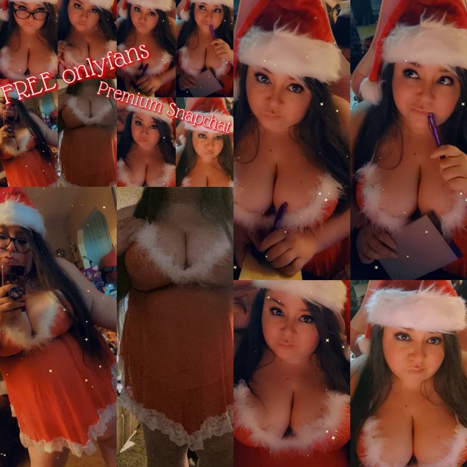 Join my FREE onlyfans for the NSFW version of this Christmas lingerie set 🎄❤️ all of my premade videos<a href="/tag/sale"class="tags"><span>#sale</span></a><a href="/tag/natural"class="tags"><span>#natural</span></a><a href="/tag/curvy"class="tags"><span>#curvy</span></a><a href="/tag/free"class="tags"><span>#free</span></a><a href="/tag/holiday"class="tags"><span>#holiday</span></a><a href="/tag/bbw"class="tags"><span>#bbw</span></a><a href="/tag/christmas"class="tags"><span>#christmas</span></a>