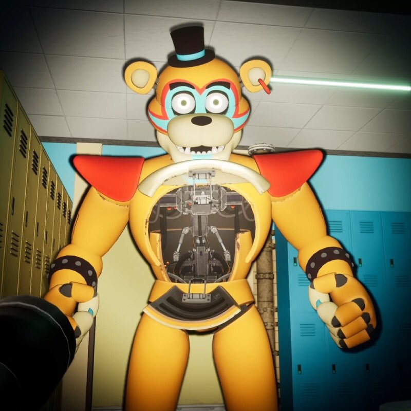 FastyDubs's tweet photo. En estos últimos 3 días mi Twitter ha estado lleno de gente que quiere follarse al Freddy (?) https://t.co/yztDIoiDaD