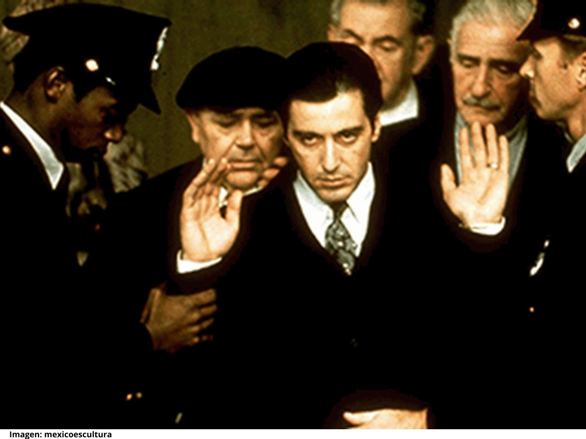 📽️Hace 47 años se estrenó en EE.UU. el filme 'El Padrino II', dirigida por  Francis Ford Coppola y protagonizada por Al Pacino, Robert Duvall, Diane  Keaton y Robert De Niro., image size:1200x900