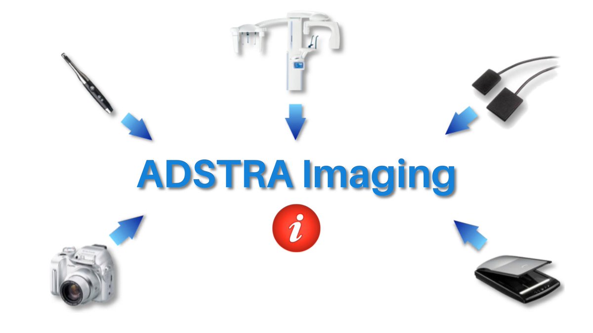 AdstraDental's tweet image. ADSTRA&apos;s Imaging software is compatible with a large varitey of imaging devices; giving you the freedom to choose which device you would like to use. bit.ly/3mkDgfe

#dentalsoftware #dentalimaging #imagingdevices #dentist #dentistry