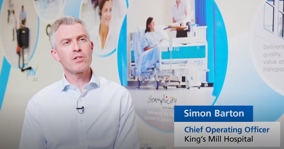 As part of our winter support resources pack, we went to <a href="/SFHFT/">Sherwood Forest Hospitals NHS FT</a> to talk to them about how they plan for predicatable events, such as weekends and holidays.
With special thanks to @SFHTCOO <a href="/DaleTravis18/">Dale Travis</a> and <a href="/EmergMedCons/">Ben Owens</a> for all your help and support
youtube.com/watch?v=7hENhA…