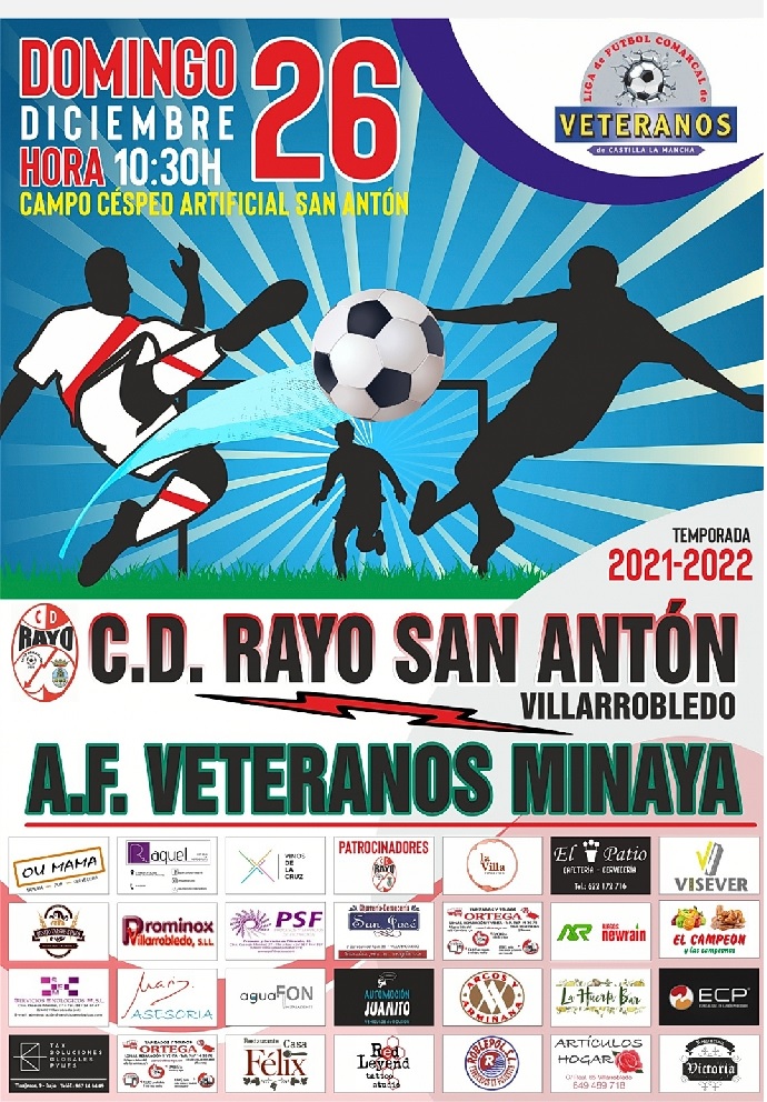 C.D.Rayo San Anton (@santonvtranos) on Twitter photo 