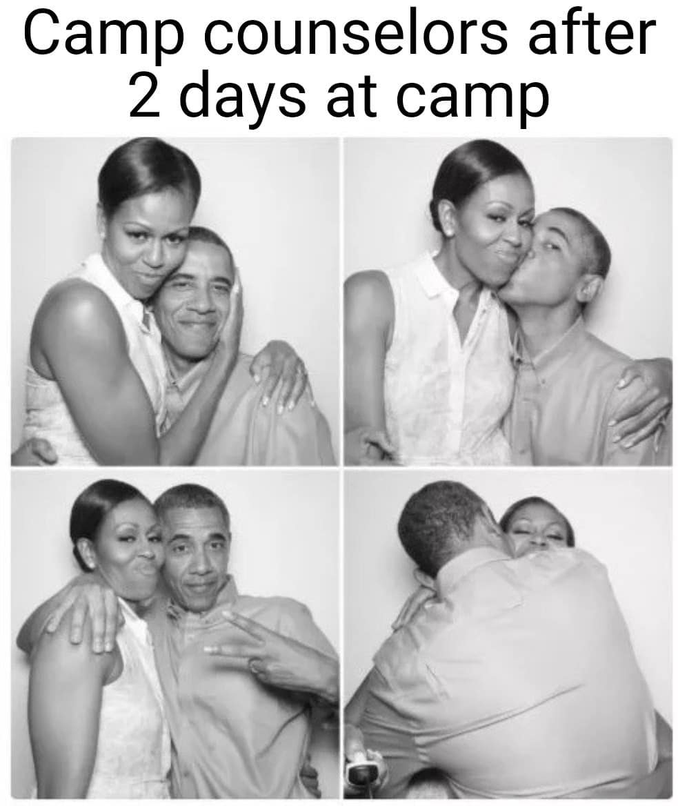 Every summer at camp comes with a free best friend for life 🥰⁣⁣⁣