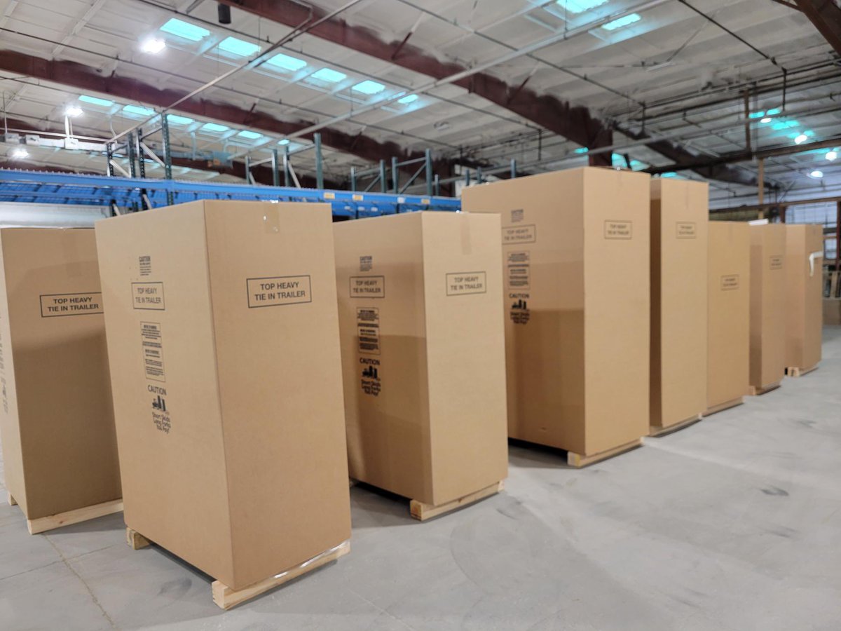 John Deere Liberty Safes in stock now! Supplies limited, so stop in or call today.