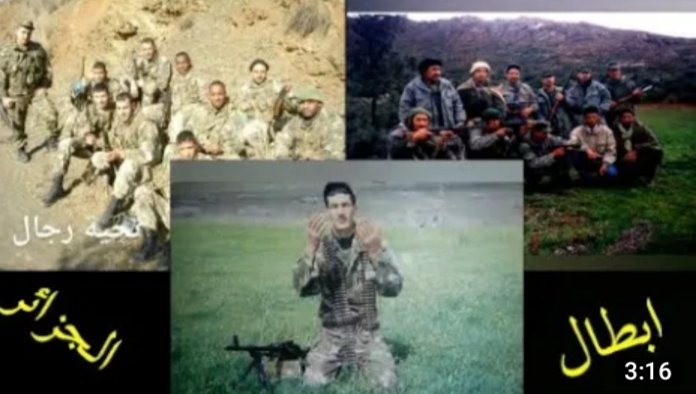 anes20062014's tweet image. ابطال العشرية السوداء اسود الجزائر افراد الجيش الوطني الشعبي
youtube.com/watch?v=tK5uwu…