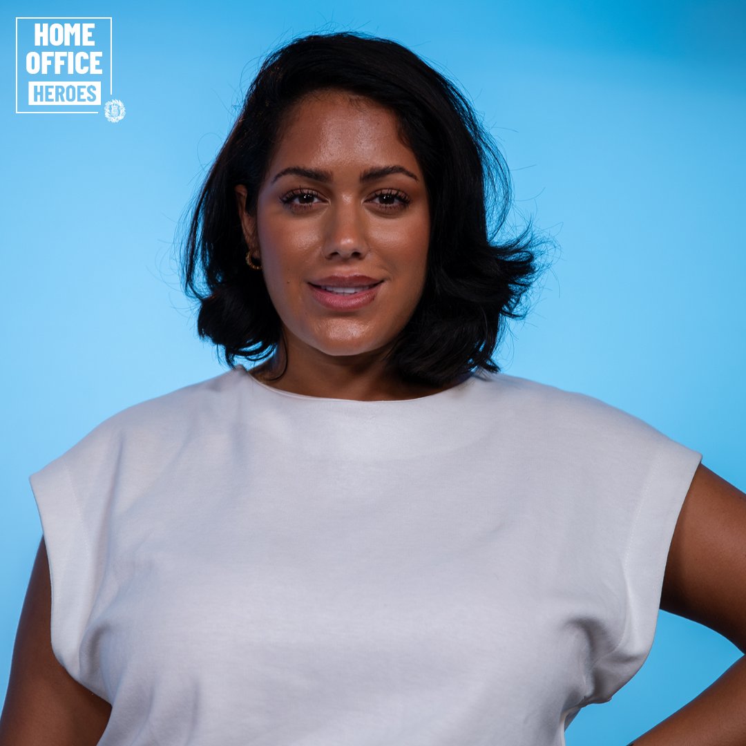 Malin is our first Home Office Hero of 2021 for her fearsome campaigning against #DomesticAbuse &amp; misogyny in our society.

This year <a href="/MissMalinSara/">Malin Andersson</a> has been a powerful voice in helping us launch our strategy to combat violence against women and girls.

#HomeOfficeHeroes #VAWG🙏