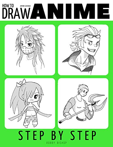 Anime Drawing Tutorials for Android - Download