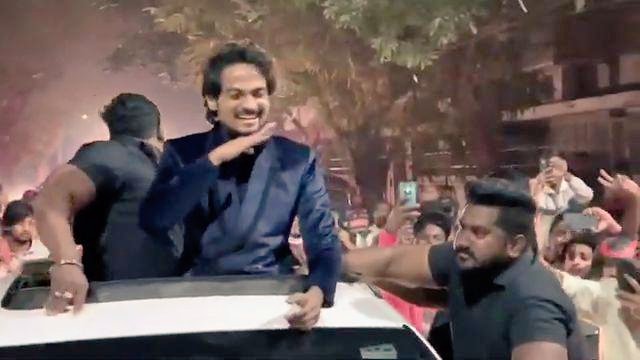 shannufanvinnu's tweet photo. #PeoplesWinnerShannu
Shannu Babu 199 https://t.co/P1LDAvwBJ1