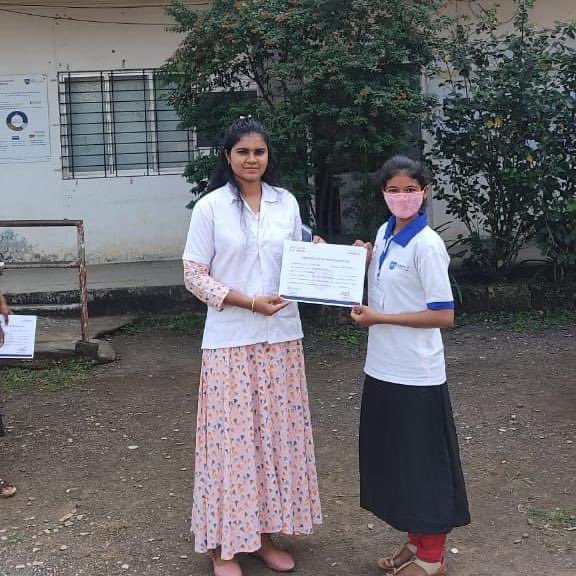 LearnetSkills's tweet photo. Amisha joined the course of Patient Care at Swades – Learnet Institute of Skills under #CSR initiative of Swades Foundation. After the successful completion of the training, she was placed with Deenanath Mangeshkar Hospital in Pune.
#SkillIndia #Skill4Jobs #CSR4SkillIndia https://t.co/NvSwP9XXmH