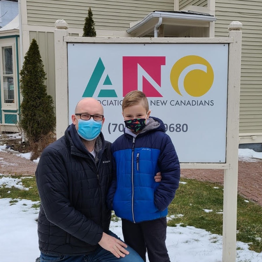 ANC_of_NL's tweet photo. Ben Collins celebrated his birthday over the weekend and instead of receiving gifts asked friends to donate to the ANC!

He raised $160 and brought it to our office this morning! Ben, we wish you a happy birthday from the entire ANC team, and want to thank you so very much! 🍁 https://t.co/EYmfBZA05X