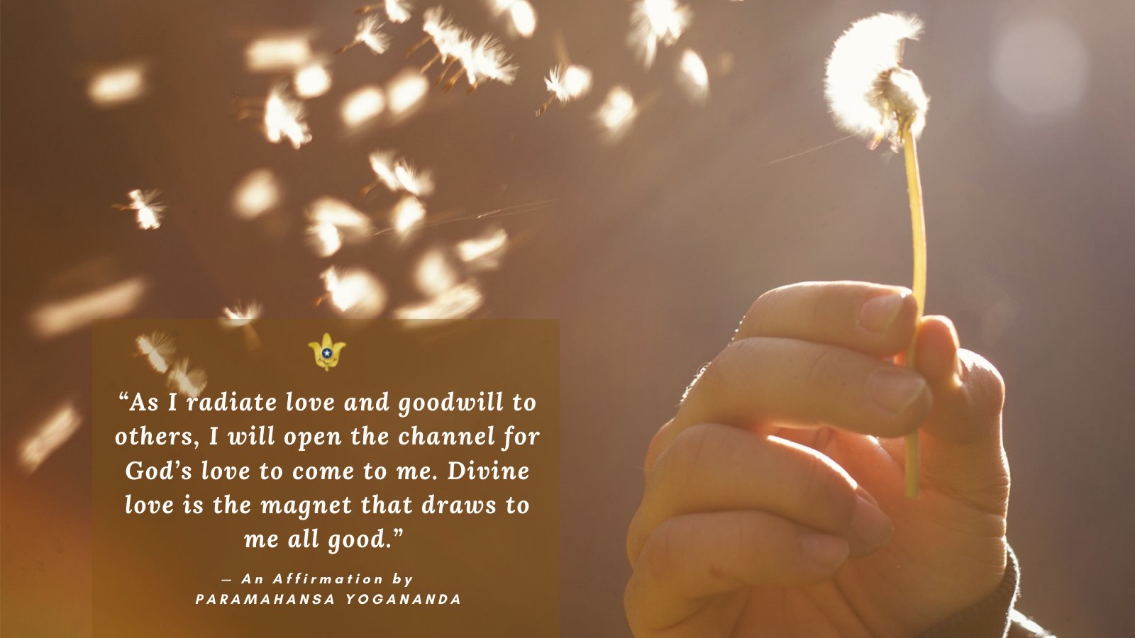 paramahansa yogananda quotes on love