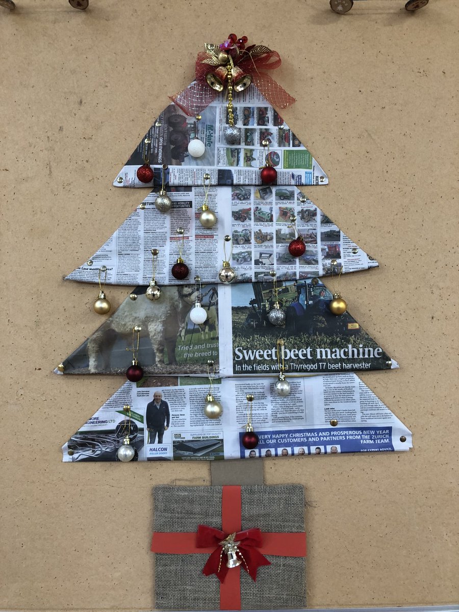 jtbcstweets's tweet photo. It is beginning to look a lot like Christmas, with trees in every corner! #jtbcs #ChristmasCheer #Terrifictrees https://t.co/nGojqod5IE