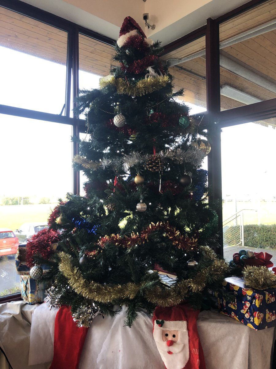 jtbcstweets's tweet photo. It is beginning to look a lot like Christmas, with trees in every corner! #jtbcs #ChristmasCheer #Terrifictrees https://t.co/nGojqod5IE