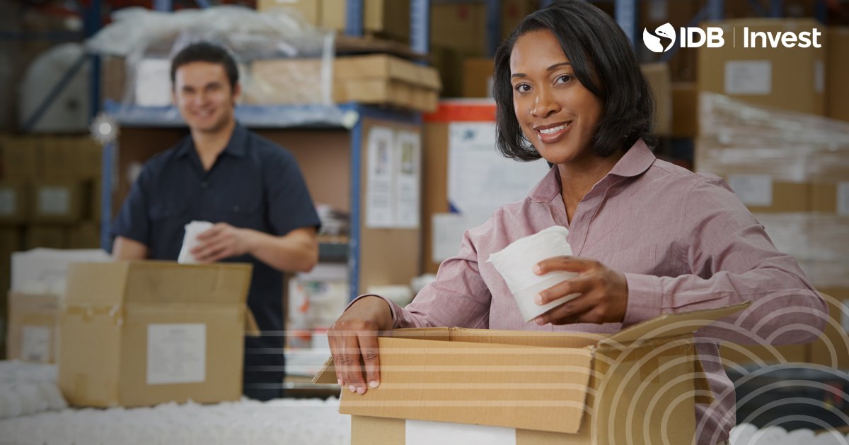 We are proud to announce the first sustainability-linked bond #SLB issued in #Colombia. This transaction reaffirms our commitment to the development of the capital market in #LatinAmerica and the #Caribbean. Learn more: bddy.me/3yJxeJW #Vision2025 #SustainableBonds