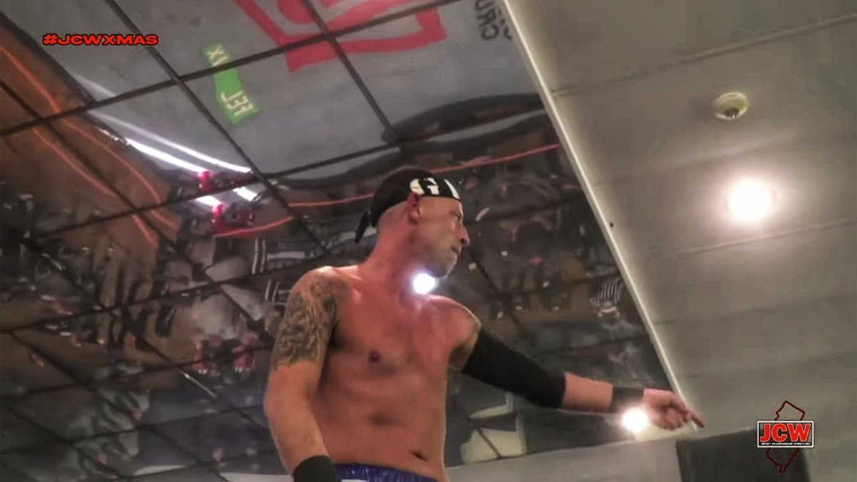 CharlotteKyoto's tweet photo. #BraydenLee vs #GrimReefer @ #JCWXmas https://t.co/wpdJvhJN9Y