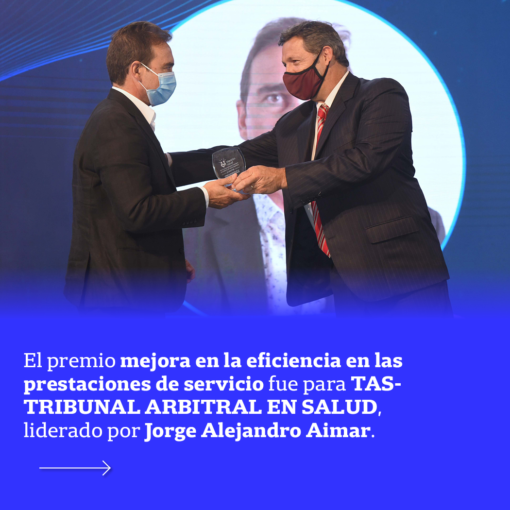 LANACION's tweet photo. [Parte 1]
Finalizó el Ideatón Salud 2021: un concurso de ideas abierto, plural y federal que lanzó la Cámara Argentina de Especialidades Medicinales (CAEME).
Conocé las propuestas ganadoras y cómo fue la selección entre los cerca de 60 participantes.

[Content Lab para #CAEME] https://t.co/vKEqNPl7jA