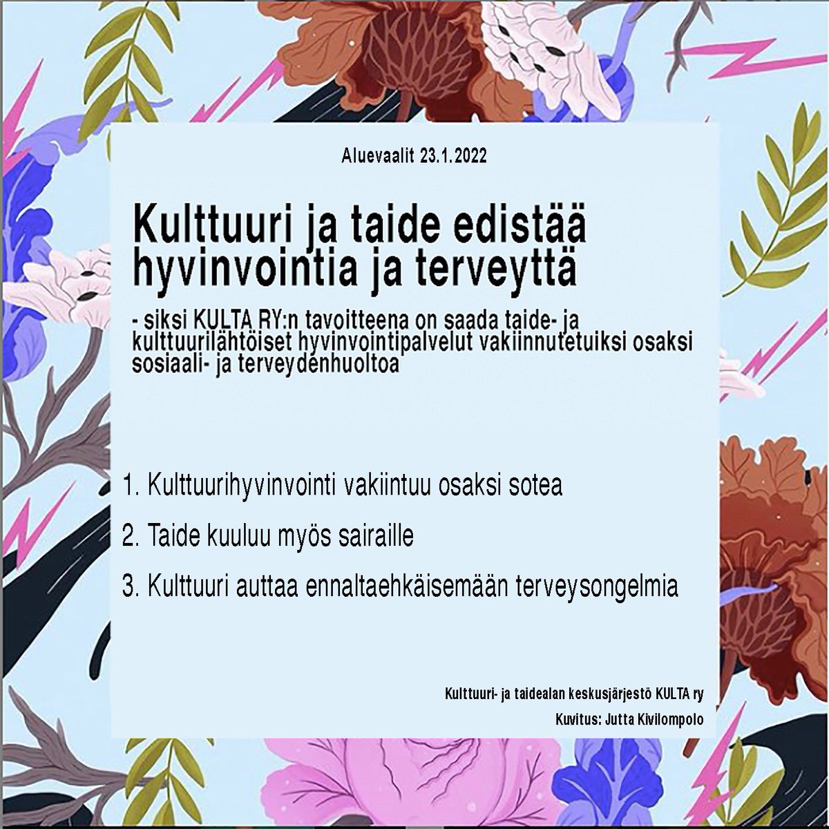 @leenarantanen Jätän tämän vain tähän.