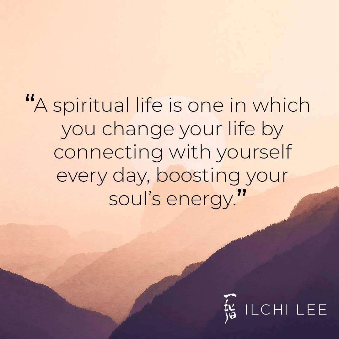 IlchiLee's tweet photo. A spiritual life means a life where you concentrate on connecting to your soul. We are not only our bodies or minds, but also spiritual sparks called souls. 
#connecttoyourself #connectwithin https://t.co/HCYJDPZ1OE