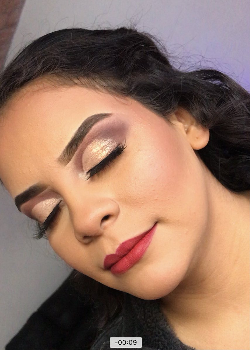 MelissaFernandezMakeup tweet media