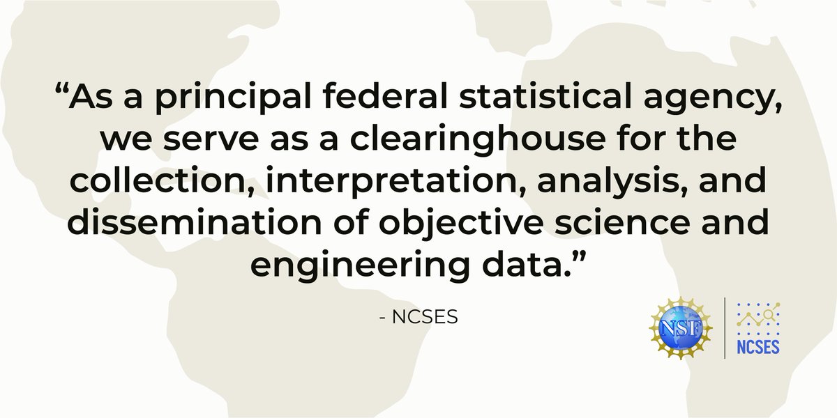 NCSESgov's tweet photo. #StatsAreCool #NCSEStat #STEMData #Statistics https://t.co/DC6yR3ab6V