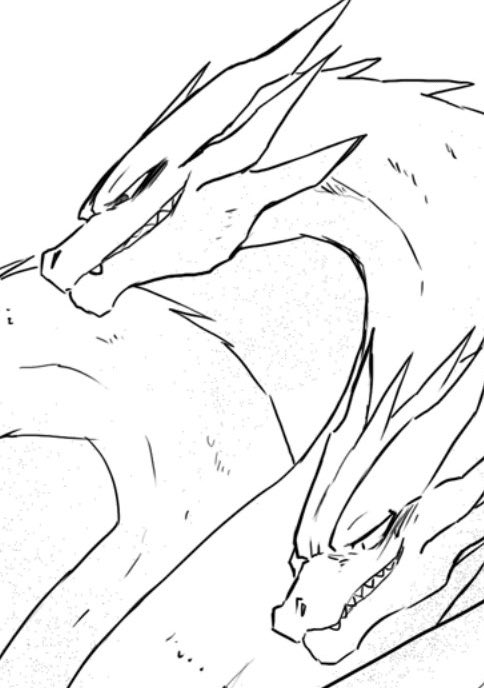 GamingBreeder's tweet photo. Name: King Ghidorah 

Bi

75% dom 25% sub

“I may have lost to the lizard, but I always find ways to come back~!” https://t.co/oyztRXCnBq