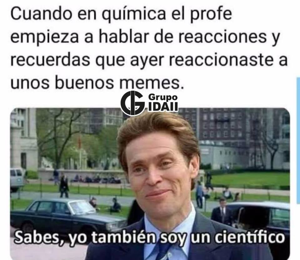 Soy un profesional 😌😏