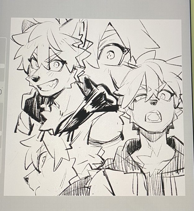レナンイ練習🐺 