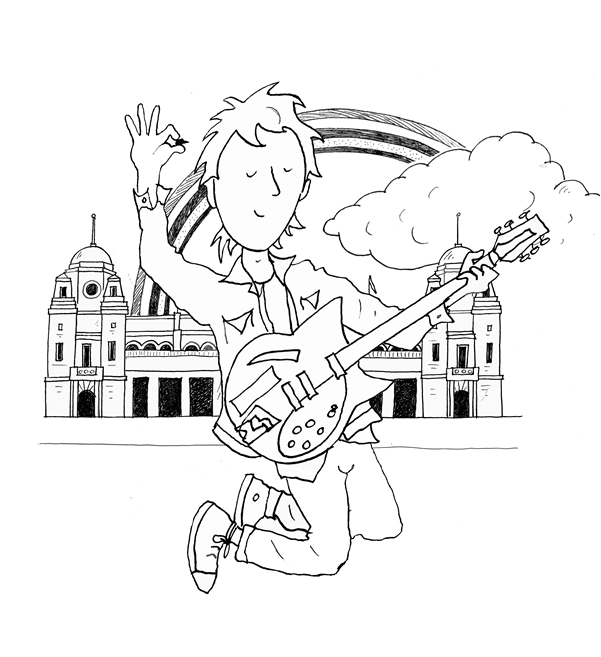 Kensington_Gore's tweet photo. Thank You &amp; Goodnight - bloody funny book on Rock N Roll. by @robford72 It's on offer #Amazon 
Get a copy while it's going cheap! Just don't mention the Birdie Song!!!

Amazon UK:
https://t.co/8qGQSougtC

Amazon USA:
https://t.co/srcpKP6JCI https://t.co/hssMfeIcNt