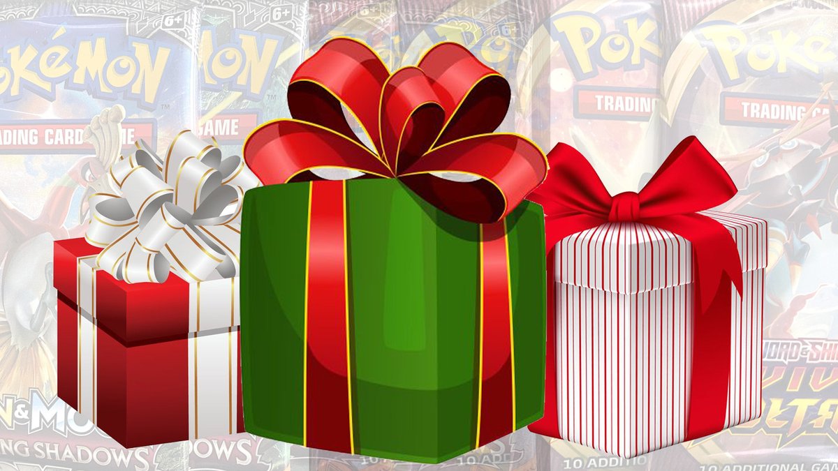 𝙄𝙏'𝙎 𝙉𝙊𝙏 𝙏𝙊𝙊 𝙇𝘼𝙏𝙀!
Get your last-second #PokemonTCG Holiday Gift shipped today! Select "Same-Day Shipping" at checkout to have one of our Christmas bundles sent out 𝗧𝗢𝗗𝗔𝗬!

🛒 tcgdelivery.com/collections/fe…

#Pokemon #TCG #Christmas #Gift #PokemonGift #PokemonCards