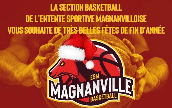 Magnanville Basket-Ball tweet media