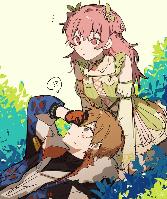 こういう彰愛。。⛰🧚‍♀️ 