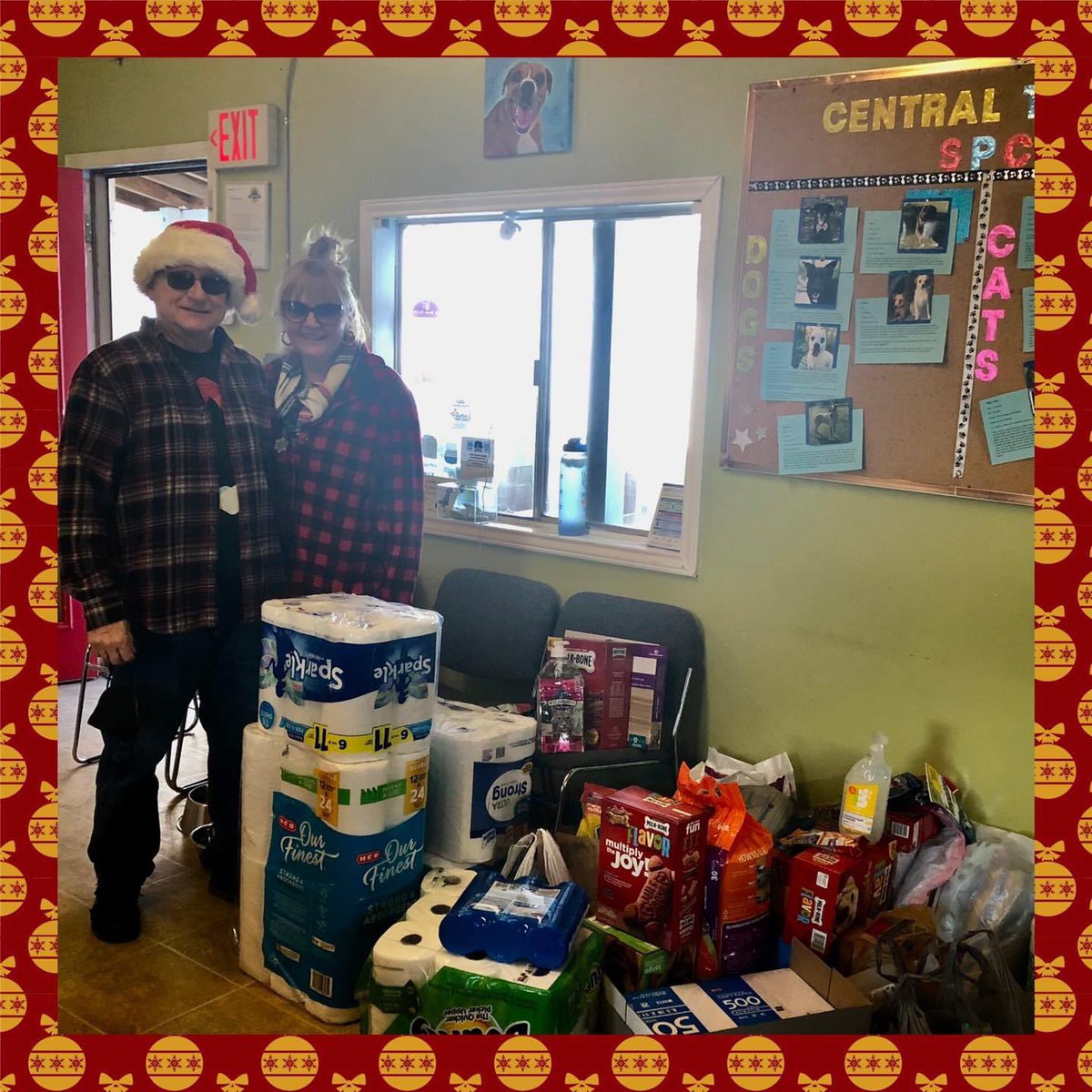 Thank you!!!

The parishioners at Christ Episcopal Church in Cedar Park donated all these items from our wish list. And thank you to the McDonalds for organizing and delivering. ❤️