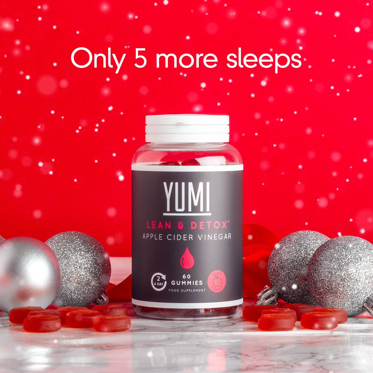 Less than a week to go!🎅🏼 Are you all ready for the big day?