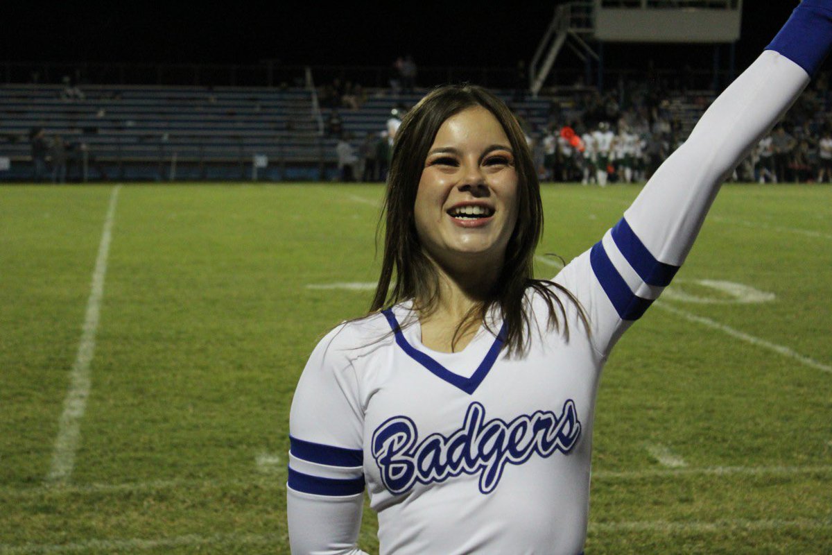 Lampasas Cheer tweet media