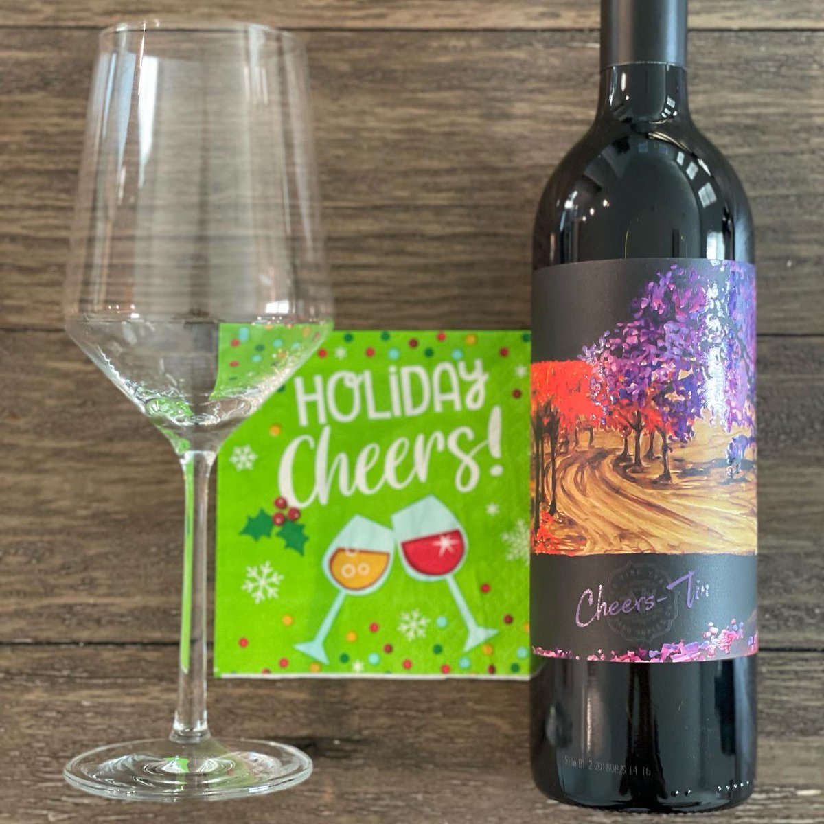 321gaux's tweet photo. Whatโs your favorite ๐ท to #winedown with?
1) G.O.A.T.
2) Cheers - Tin
3) Le Vigneron
You work hard to wine down, cheers to you!
#workhardwinedown #earnyourgrapes #goat #cheerstin #levigneron #winetime #pasorobleswine #redblend #cheers https://t.co/wT6shOEUxv