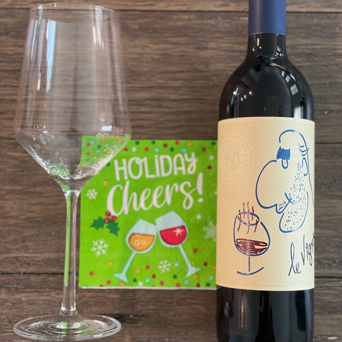321gaux's tweet photo. Whatโs your favorite ๐ท to #winedown with?
1) G.O.A.T.
2) Cheers - Tin
3) Le Vigneron
You work hard to wine down, cheers to you!
#workhardwinedown #earnyourgrapes #goat #cheerstin #levigneron #winetime #pasorobleswine #redblend #cheers https://t.co/wT6shOEUxv