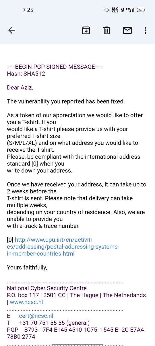 nXtExploit's tweet photo. #dxss #BugBounty #dutch #bugbountytips https://t.co/gRfidBRJh9