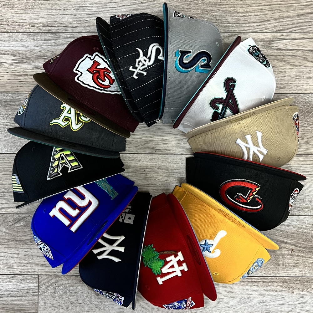 ECAP_CITY's tweet photo. ECAPCITY NEW DROP: Wednesday
Online Drop: 12/22/21
6PM EST | 5PM CST | 4PM MST | 3PM PST
https://t.co/sRGPb1KufA
#ECAPCITY #newerastyle #newdrop #59fifty #newera #mynewera #neweracap #fitted #Newerafittedhat #caplife https://t.co/FxfkDGheMz