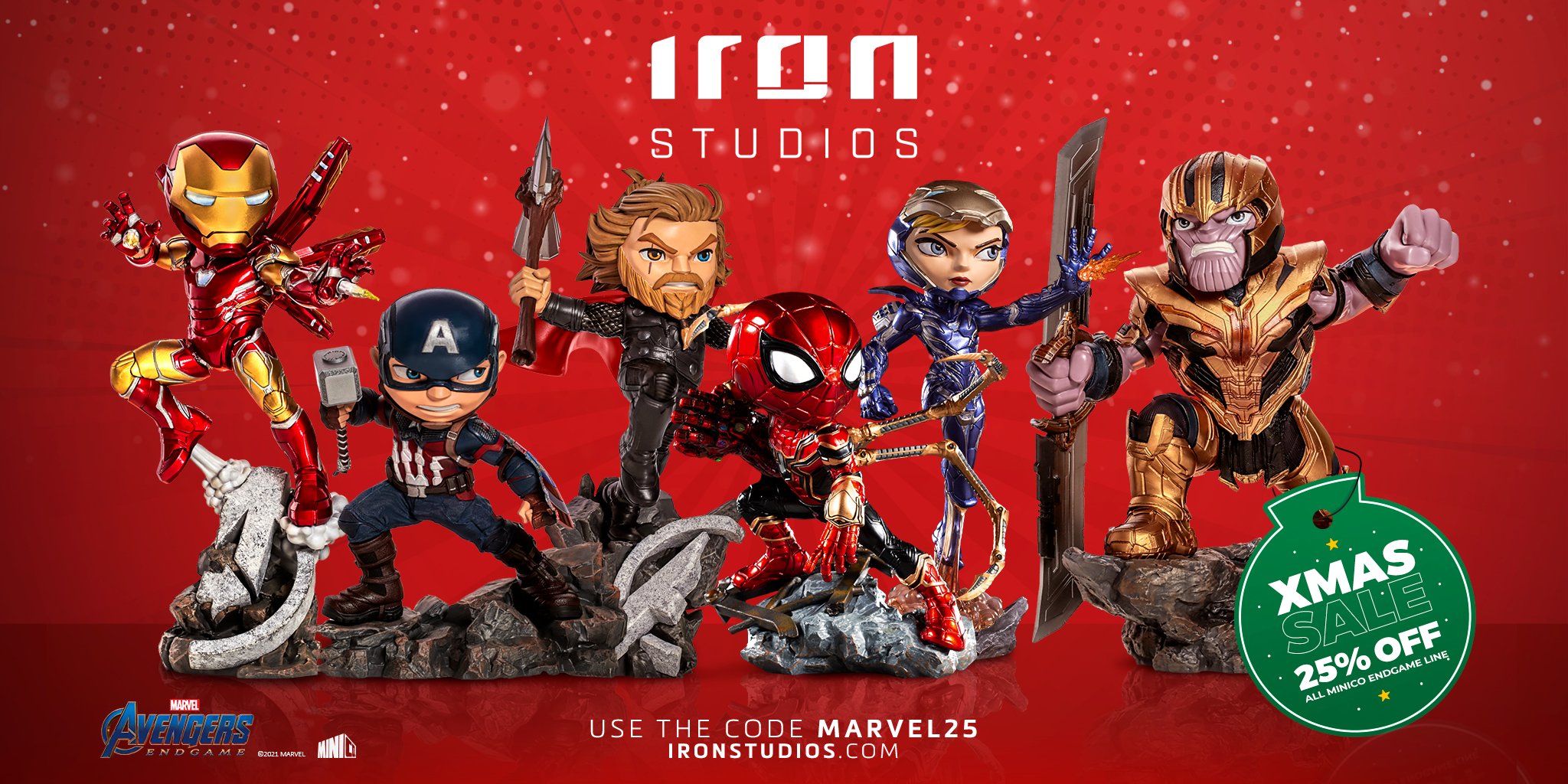 Marvel Entertainment в X: „Assemble your collection! For a limited 