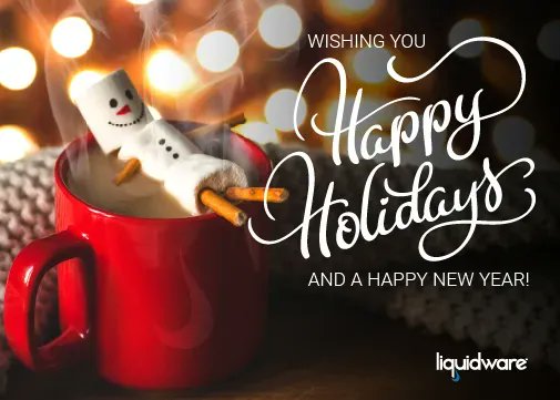 To all our Liquidware friends across the globe!
