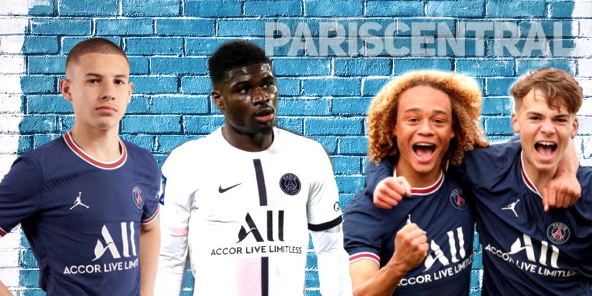 NikxCentral's tweet photo. 🔴🔵 🎥 XAVI SIMONS , MICHUT , GHARBI , DINA EBIMBE : TOPS ET FLOPS ⏬⏬
https://t.co/lDHOxQOLsw
#psg #pariscentral #psglive https://t.co/dYlmE6upPe