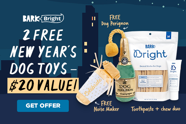 AilsaForshaw's tweet photo. #DogBreath🐶✨https://t.co/jZCLSIURRc #ad
#Bright #Dental is the first & only daily dual toothpaste & dental stick system to keep #dogs’ funky breath & plaque buildup under control
Each kit includes a month’s supply of tasty chicken dental sticks & triple-enzymatic toothpaste!🎊 https://t.co/F9KUJFCSZs