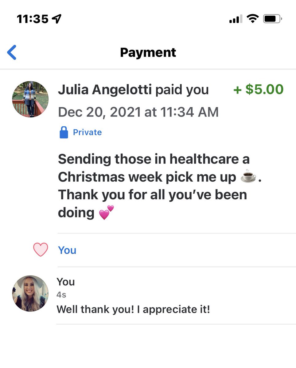 ldking00's tweet photo. Thank you for your random act of kindness today on this horrible Monday in healthcare. Made me smile 💛#KindnessMatters #healthcareworkers @jangelotti_ https://t.co/YpGRoEh97q